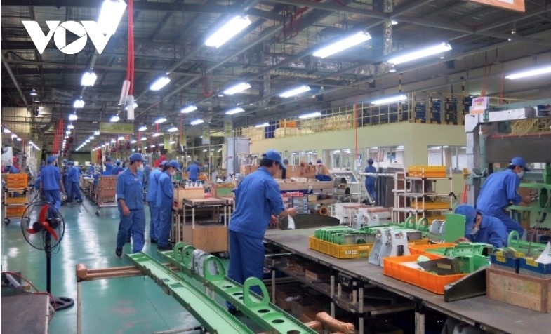 Vietnam becomes leader in global production shift trend